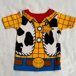 Disney Toy Story pajama top